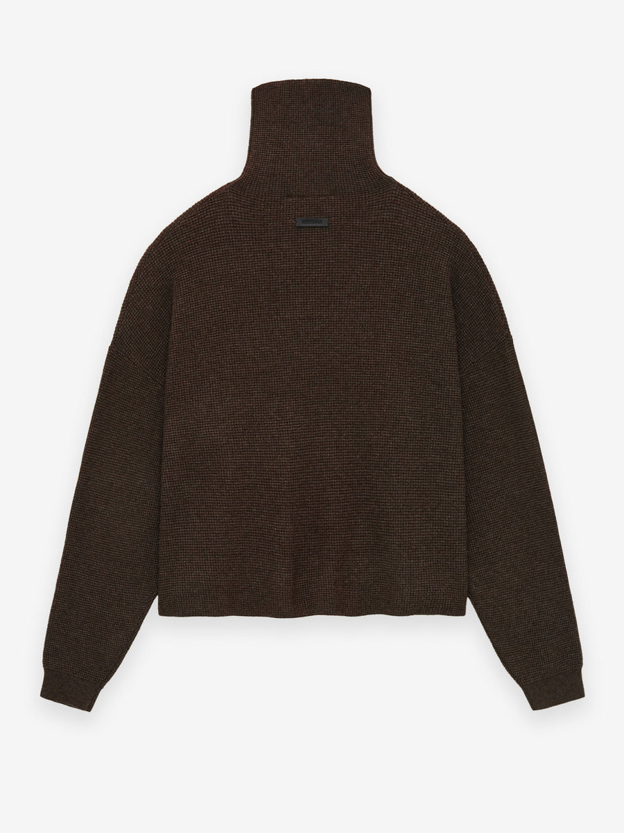 Women's Waffle Turtleneck - Fear of God