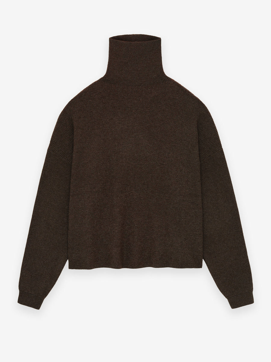 Women's Waffle Turtleneck - Fear of God