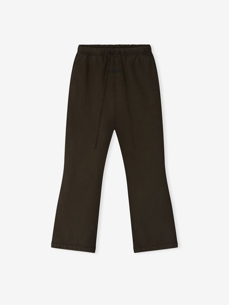 Heavy Fleece Flare Sweatpant