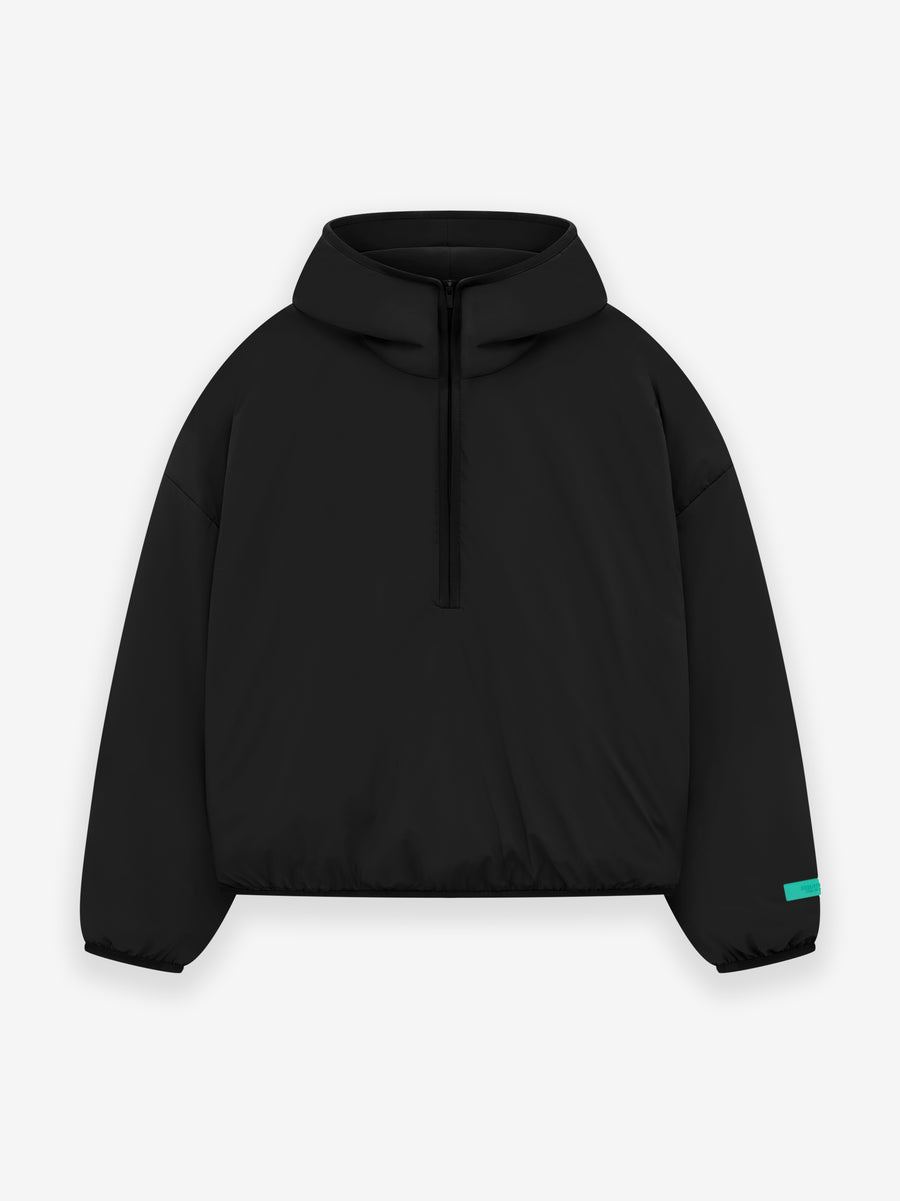 Nylon Filled Halfzip Hoodie - Fear of God