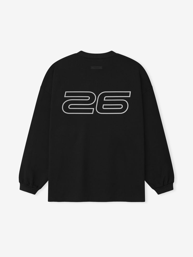 Ponte 90s Long Sleeve Tee - Fear of God