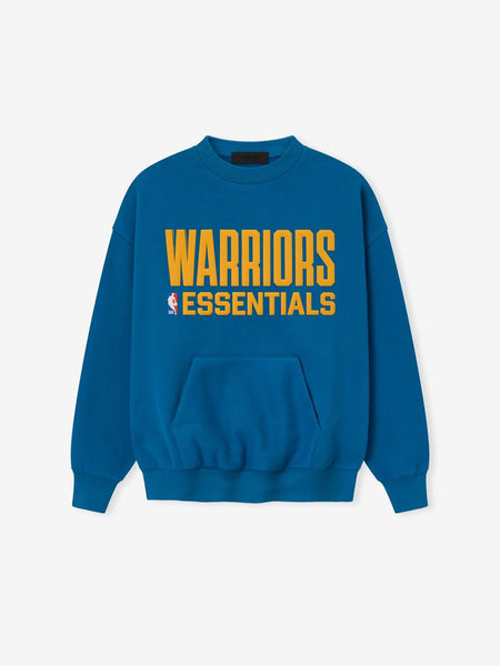 Warriors Sport Crewneck