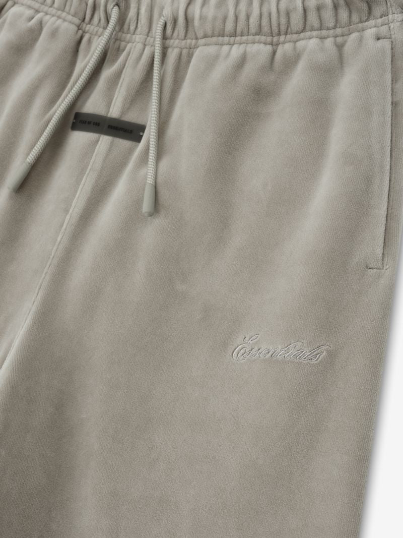 Kids Velour Flare Sweatpant - Fear of God