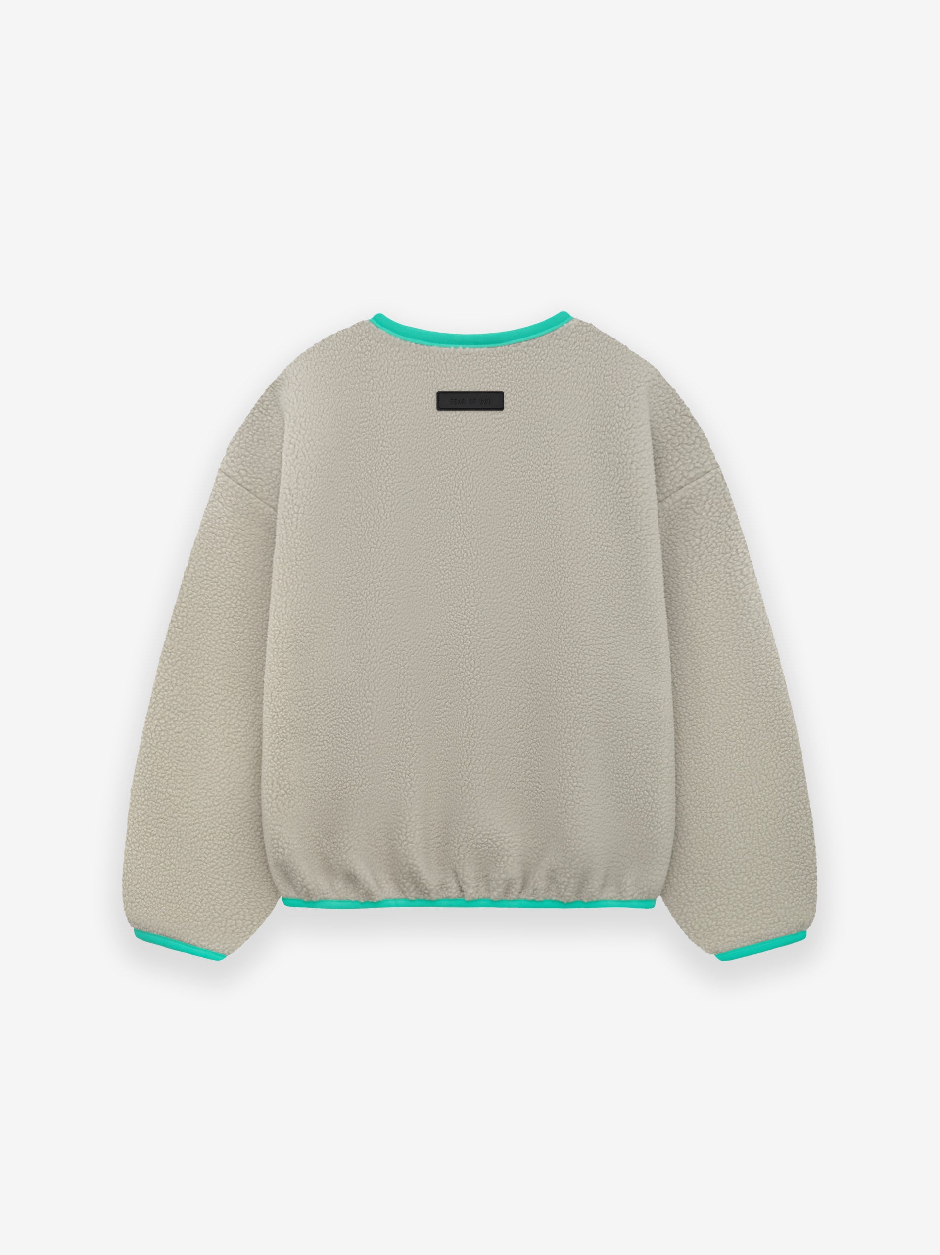 ESSENTIALS Kids Crewneck Sweater in Seal | Fear of God