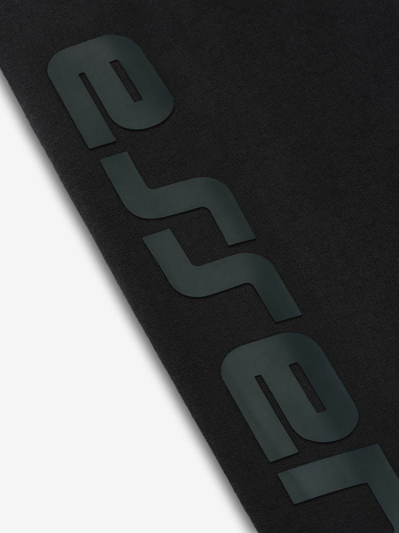 Los Angeles Heavy Fleece Cropped Sweatshirt - Fear of God