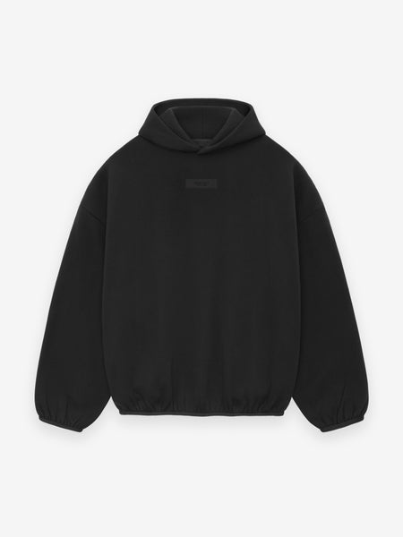 Sale Black Essentials Hoodie size Small and medium