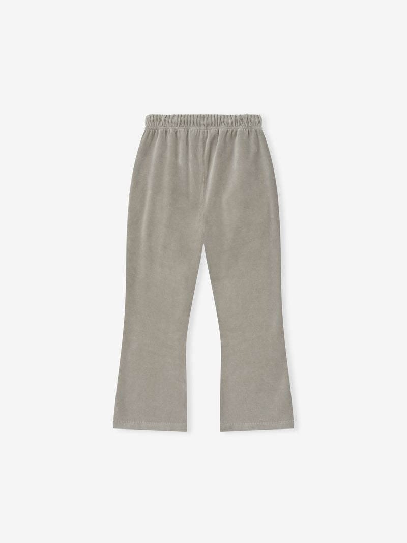 Kids Velour Flare Sweatpant - Fear of God