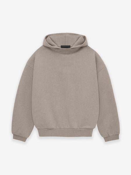 Buy Fear of God Essentials Hoodie 'Cement' - 0192 25050 0246 504