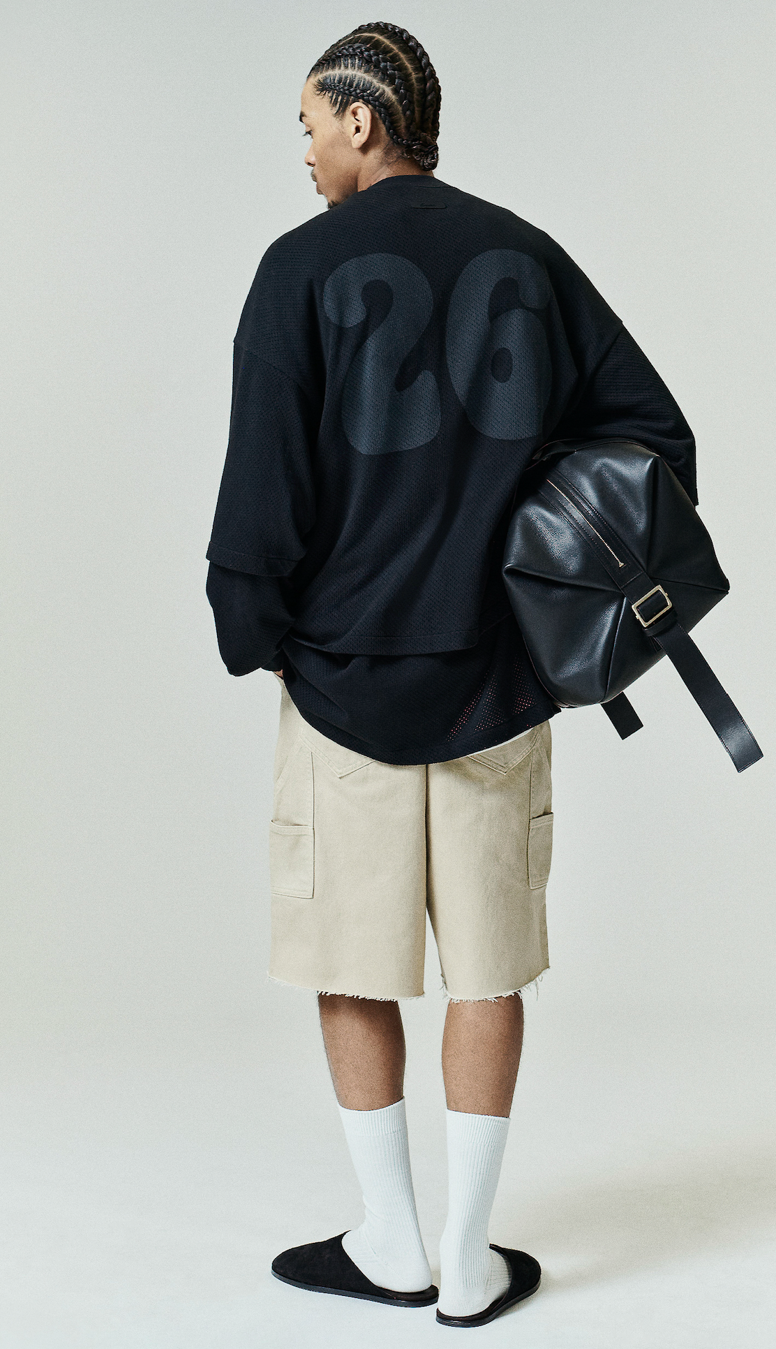 Raw Cut 5-Pocket Short – Fear of God