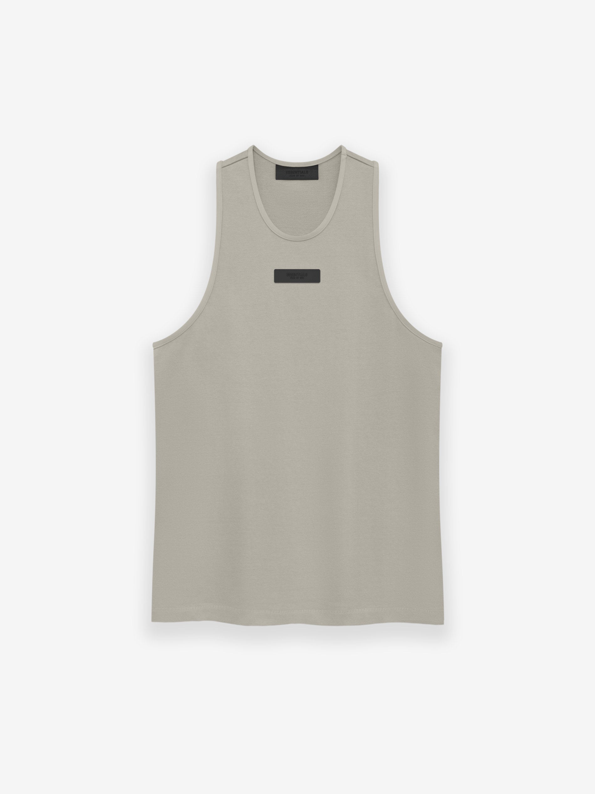 Essential Dropped Armhole Tank Top for Men