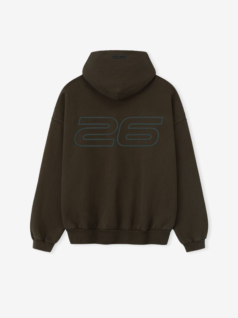 Heavy Fleece 90s Hoodie - Fear of God