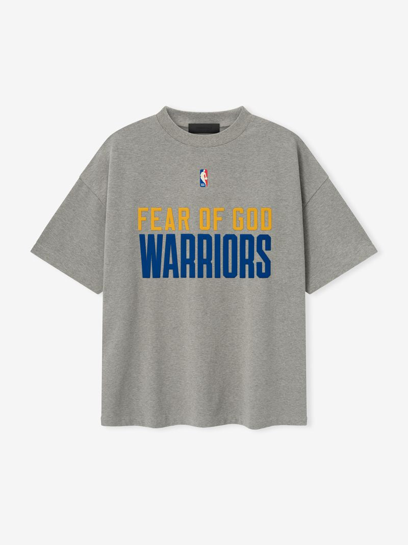 Warriors 90s Tee - Fear of God