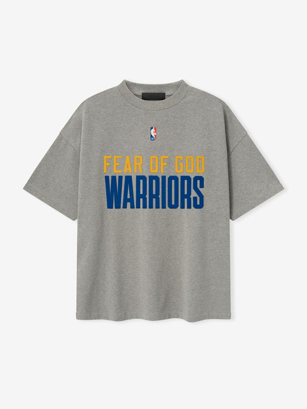 Warriors 90s Tee