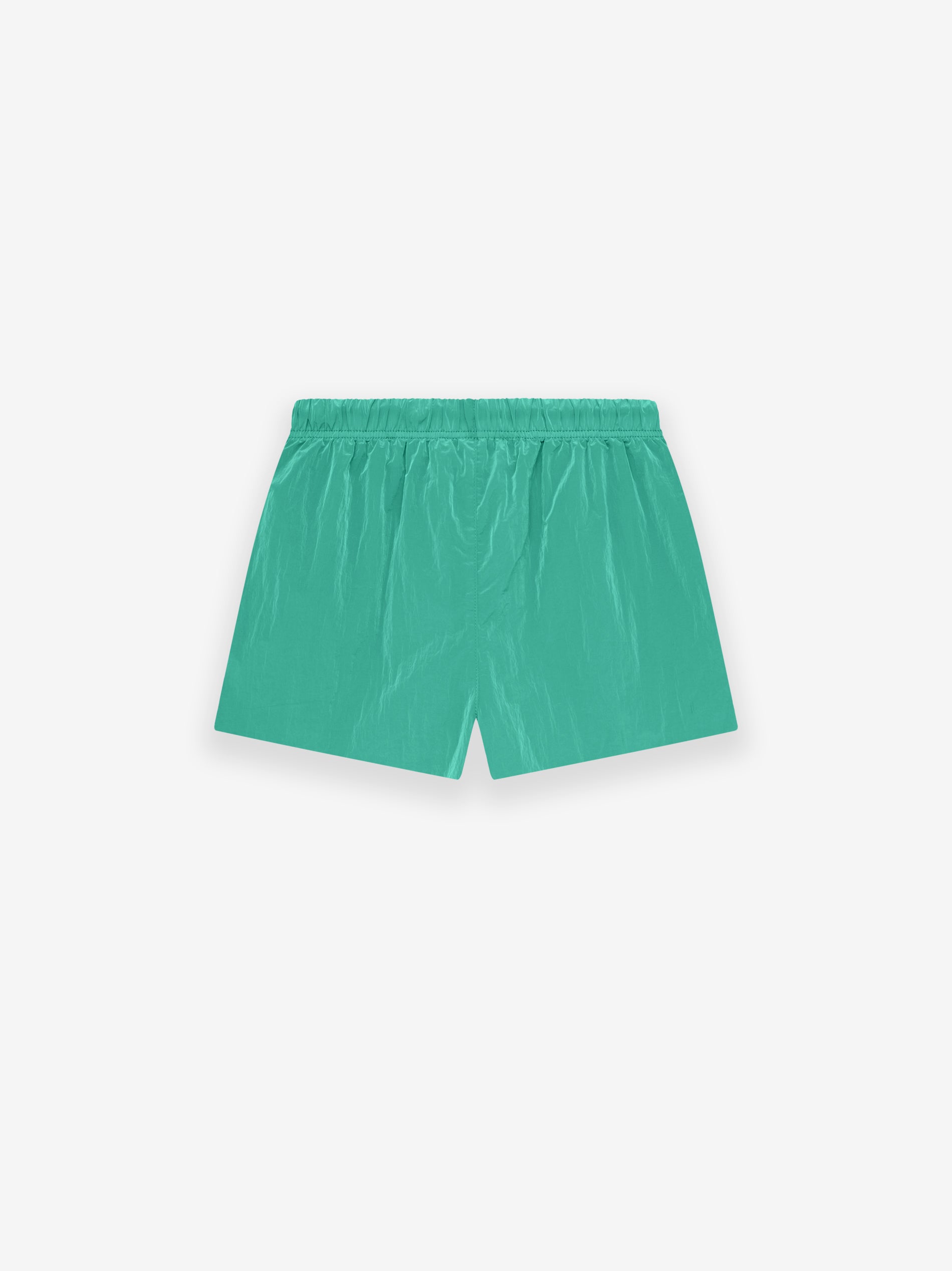 ESSENTIALS Womens Running Short in Mint Leaf Fear of God