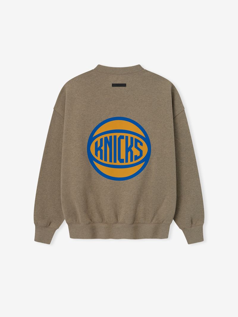 Knicks Sport Crewneck