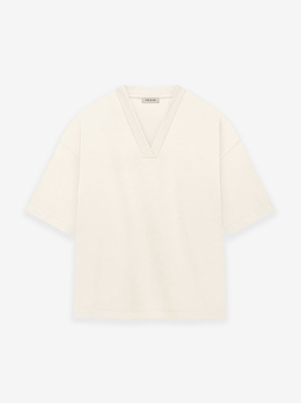 The Lounge V-Neck view 1