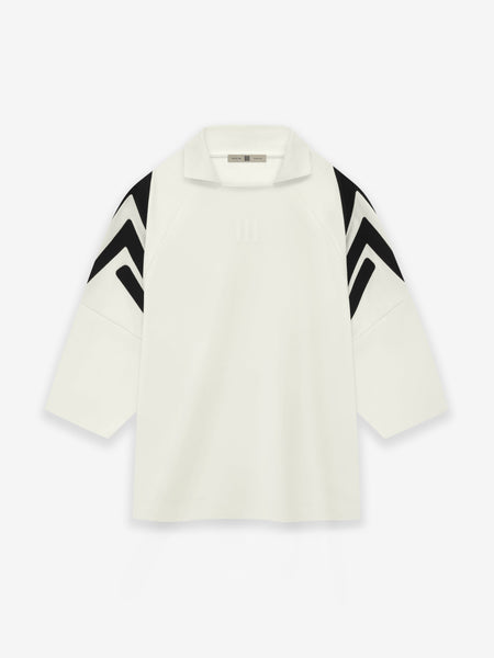 Embroidered 8 Milano Tee
