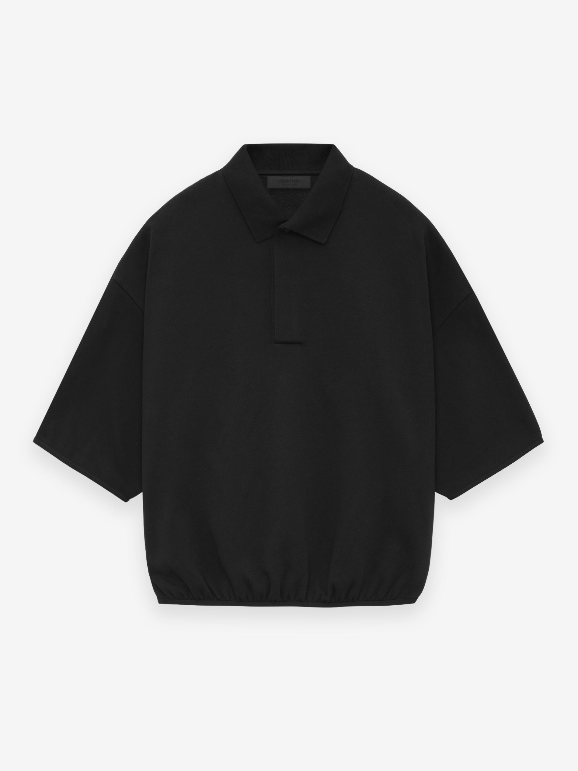 ESSENTIALS 3/4 SLEEVE POLO | Fear of God