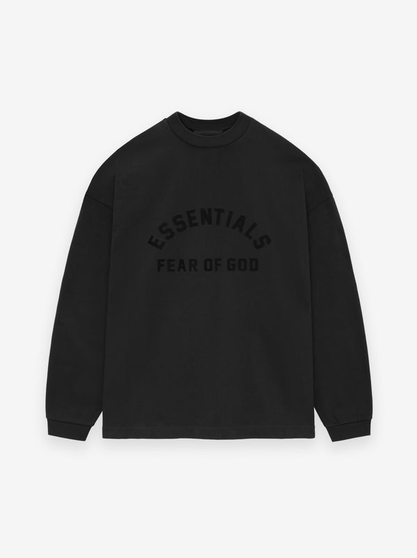 ESSENTIALS HEAVY L/S TEE | Fear of God