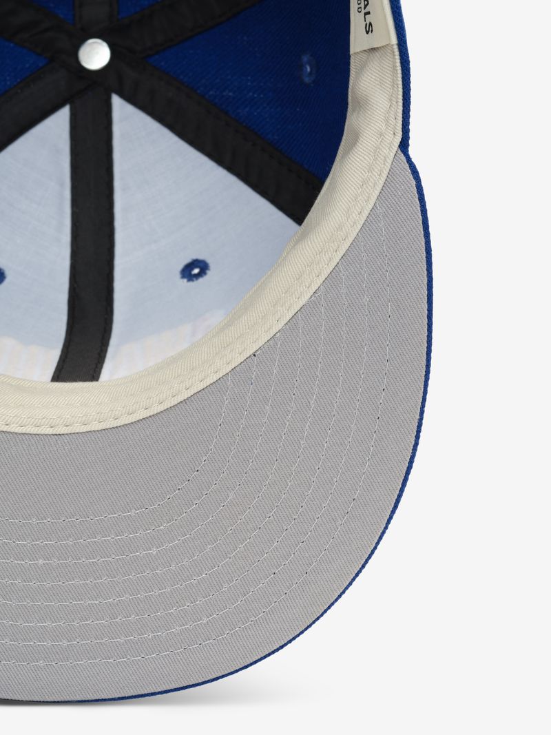 Warriors 9Fifty RC Snapback - Fear of God