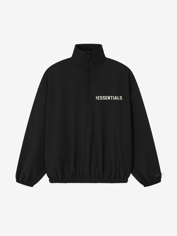Nylon NBA 1/2 Zip Track Jacket | Fear of God