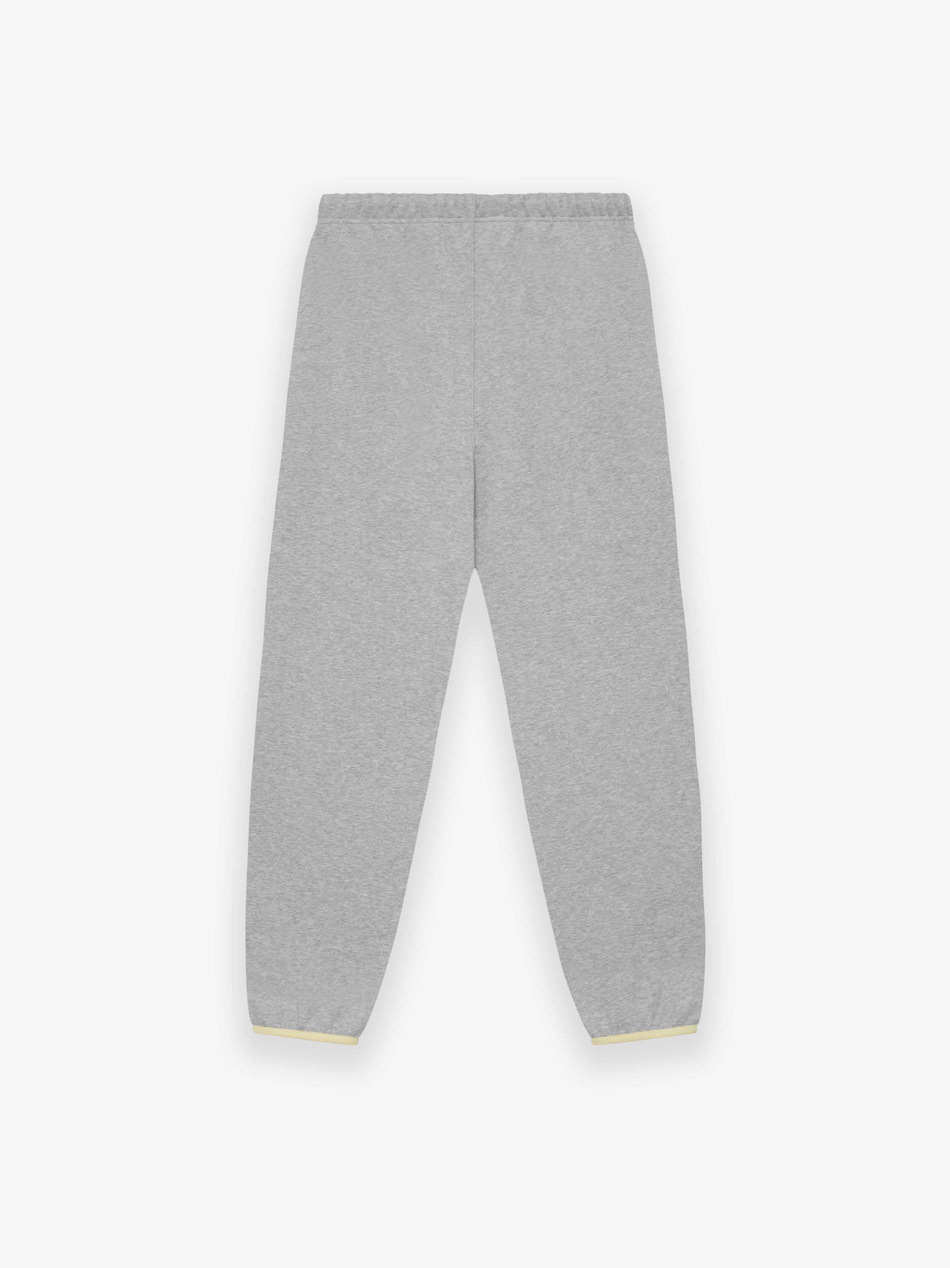Fear of God ESSENTIALS: Gray Drawstring Sweatpants