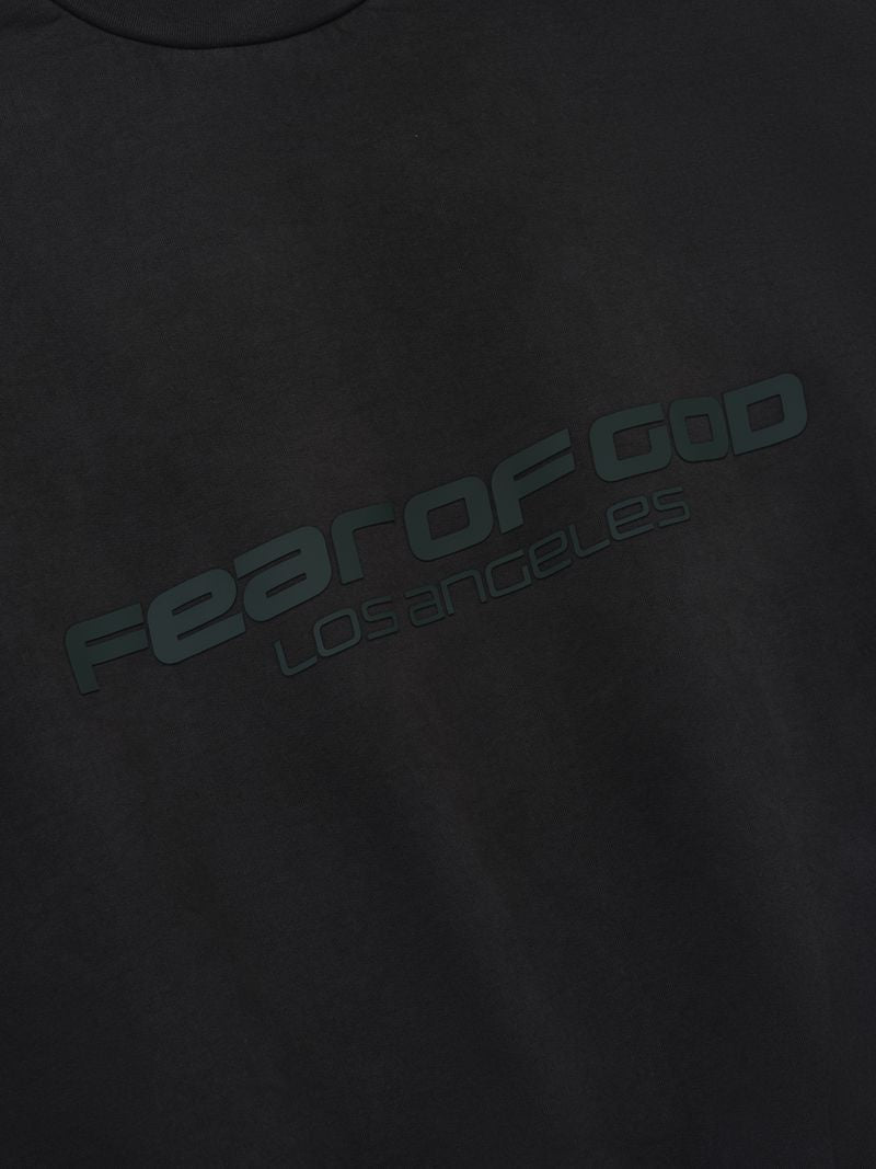 Los Angeles Heavy Fleece Cropped Sweatshirt - Fear of God