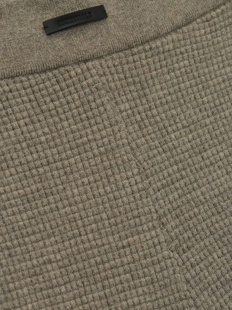 Womens Waffle Biker Short - Fear of God