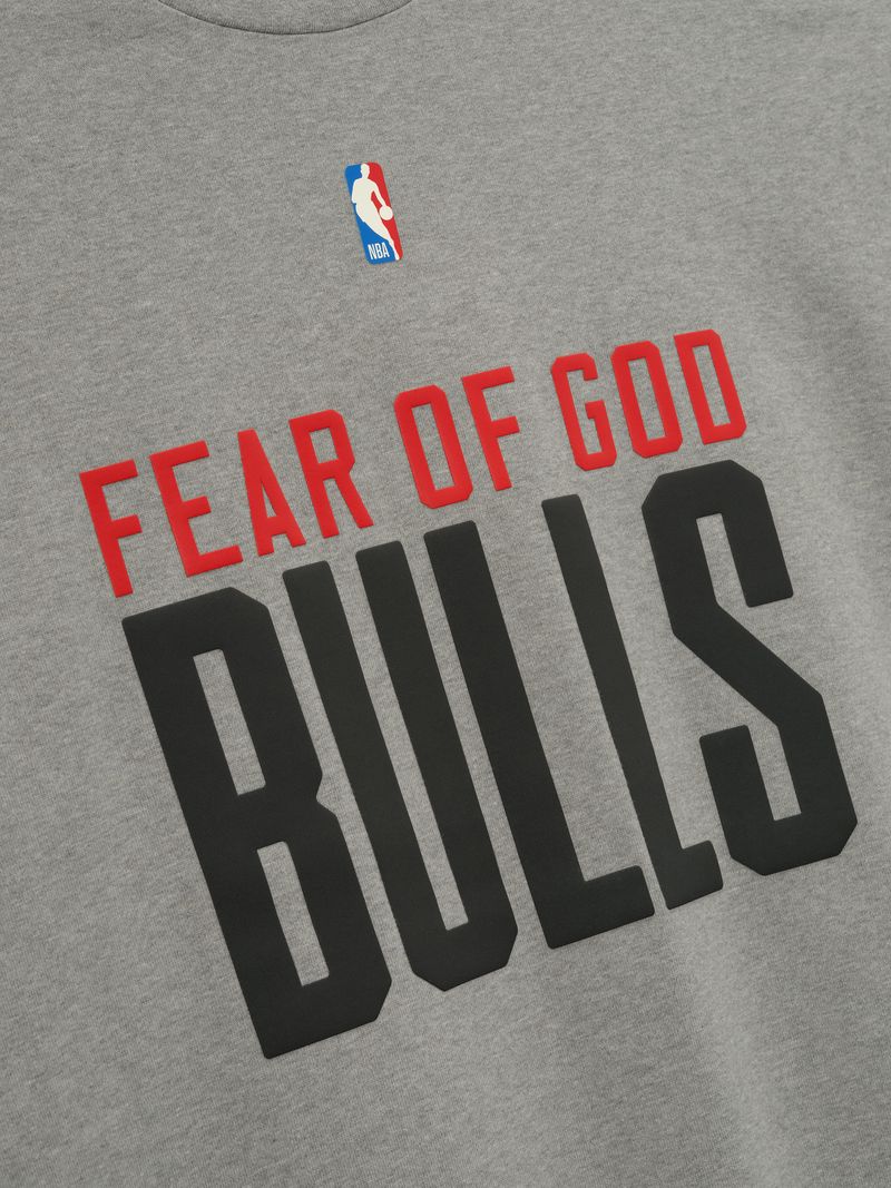 Bulls 90s Tee - Fear of God