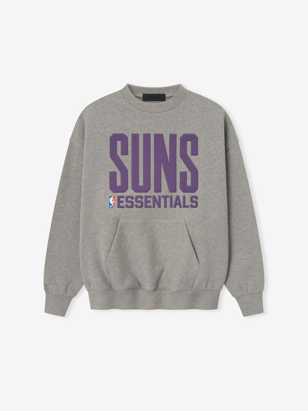 Suns Sport Crewneck