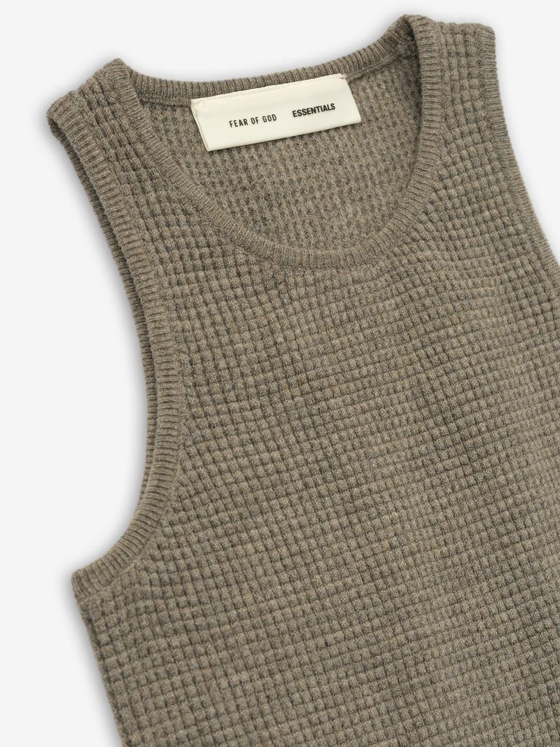 Womens Waffle Sport Tank - Fear of God