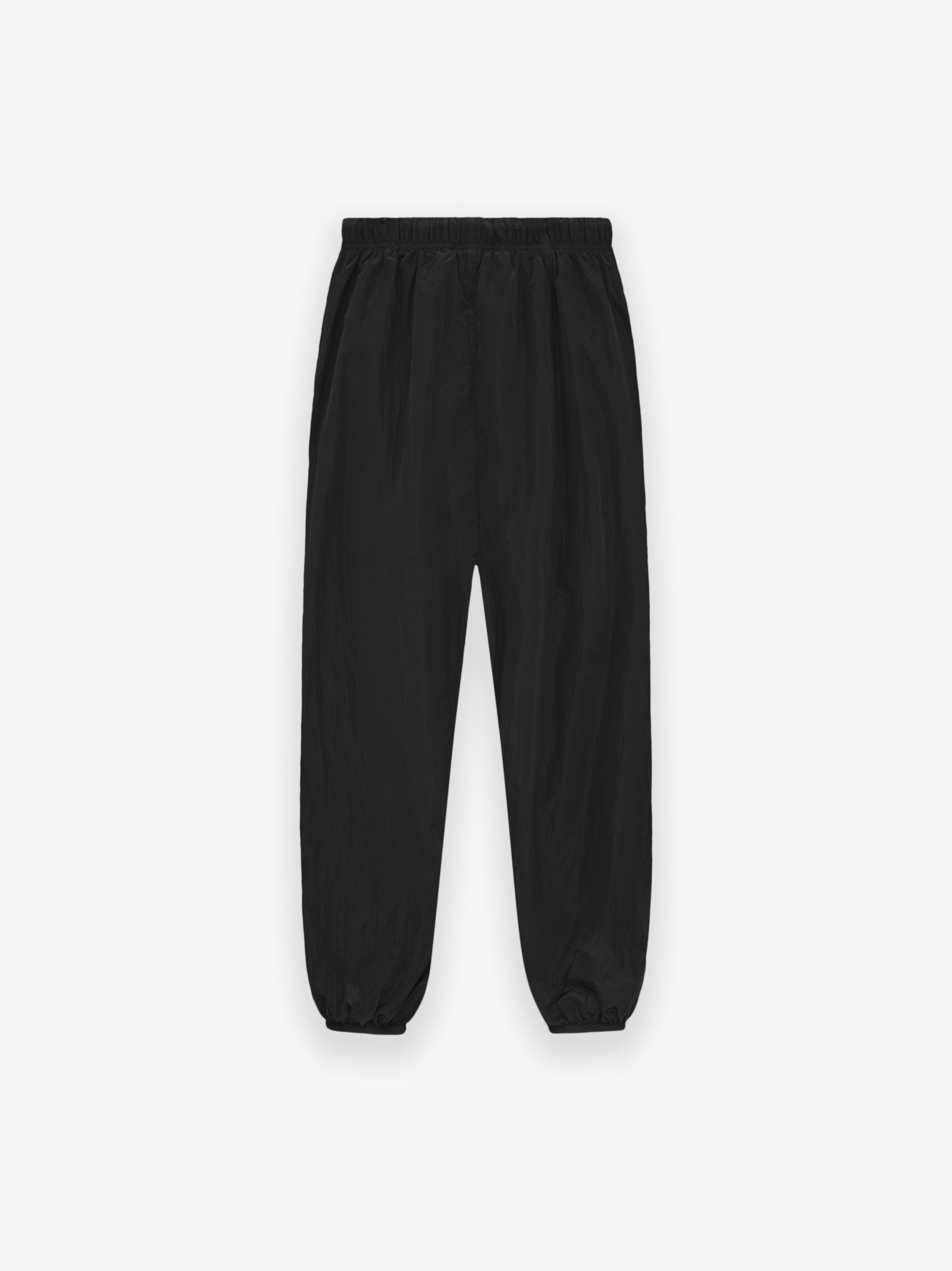 ESSENTIALS Womens Trackpant in Jet Black