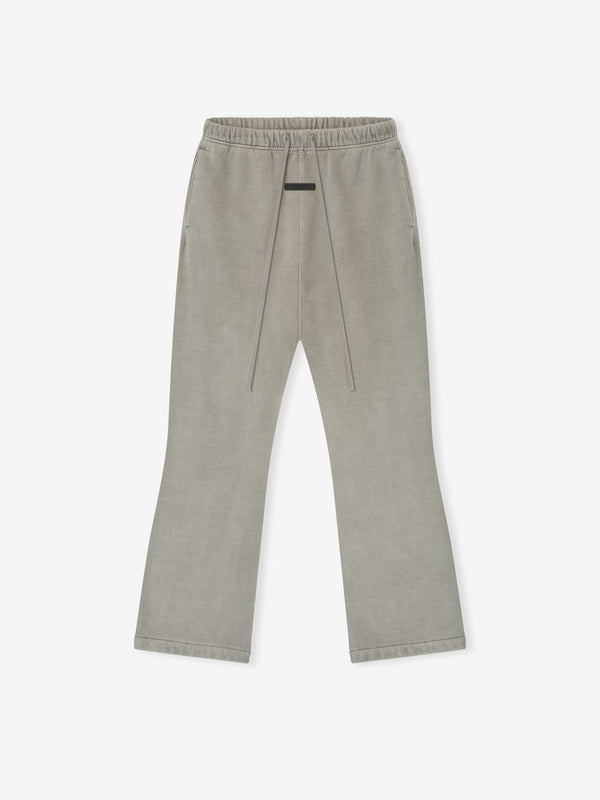 Heavy Fleece Flare Sweatpant