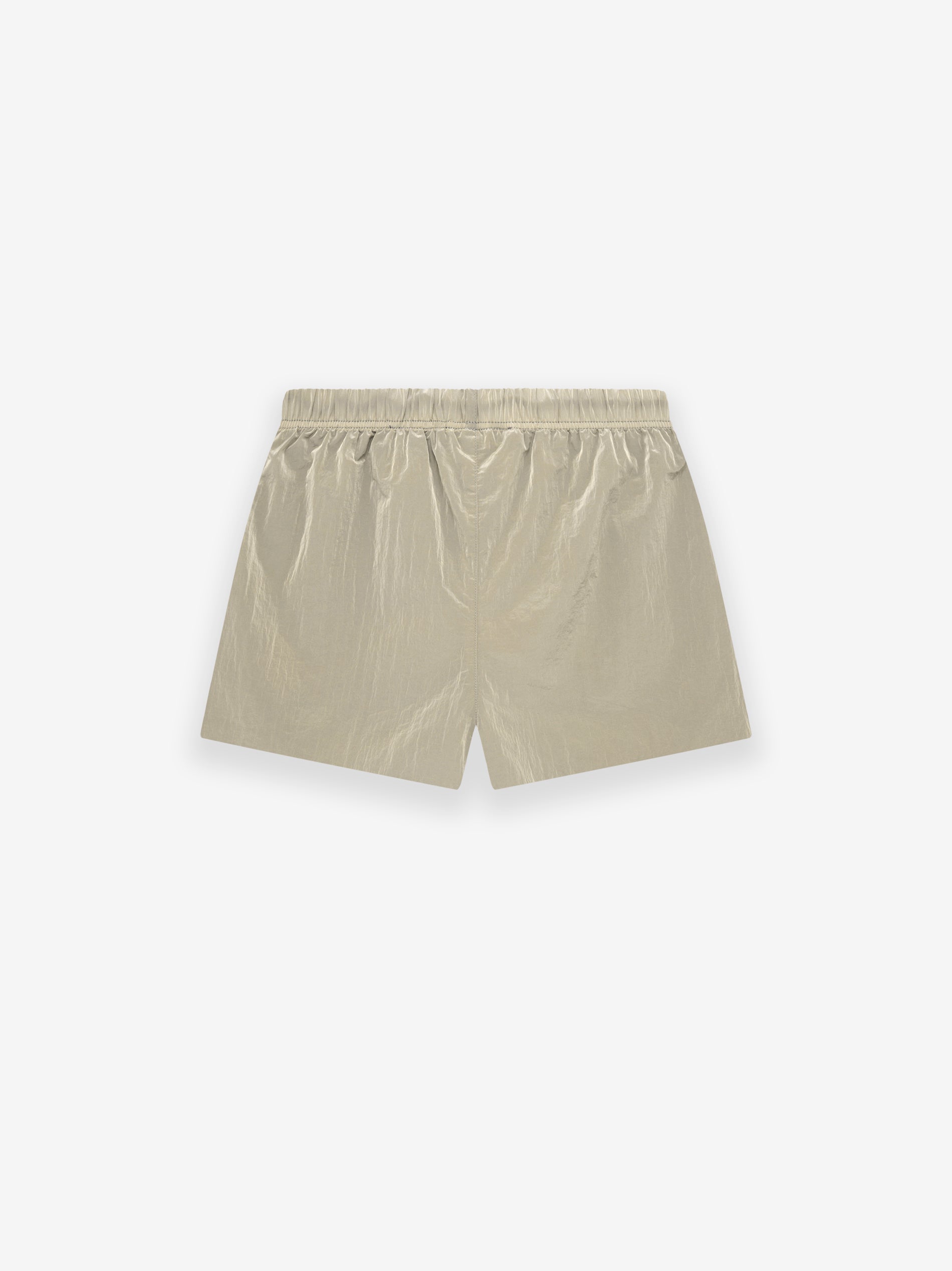 ESSENTIALS Running Short in Garden Yellow | Fear of God