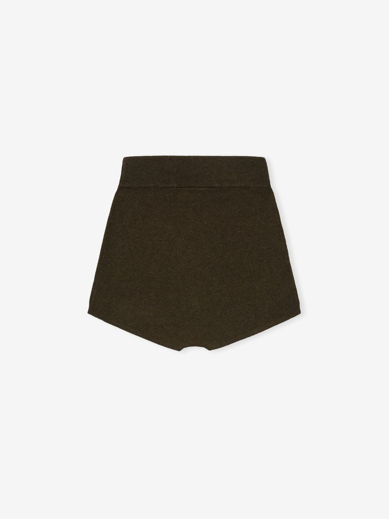 Womens Rib Boy Short - Fear of God
