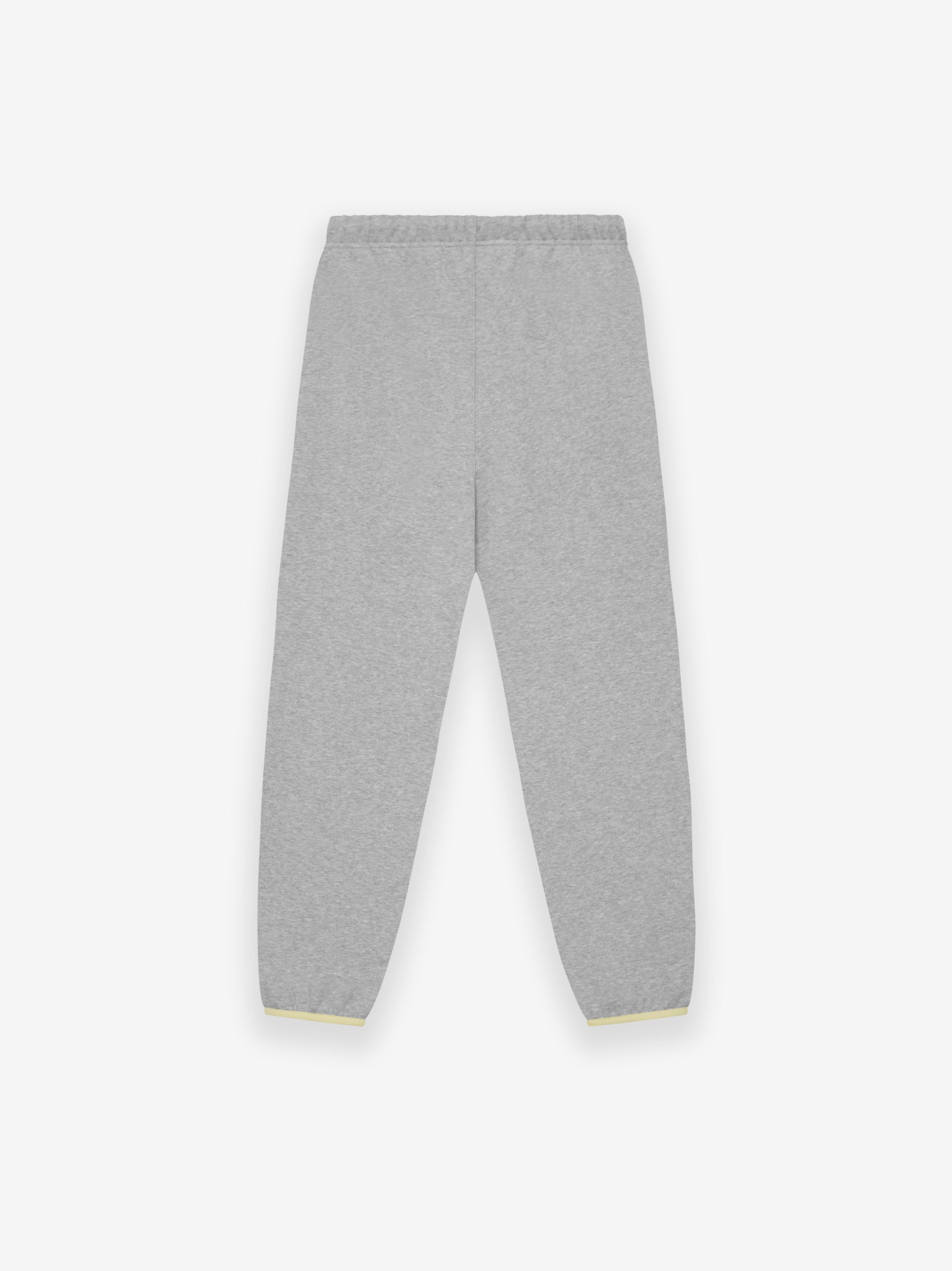 ESSENTIALS Womens Essentials Sweatpant in Light Heather Grey | Fear of God