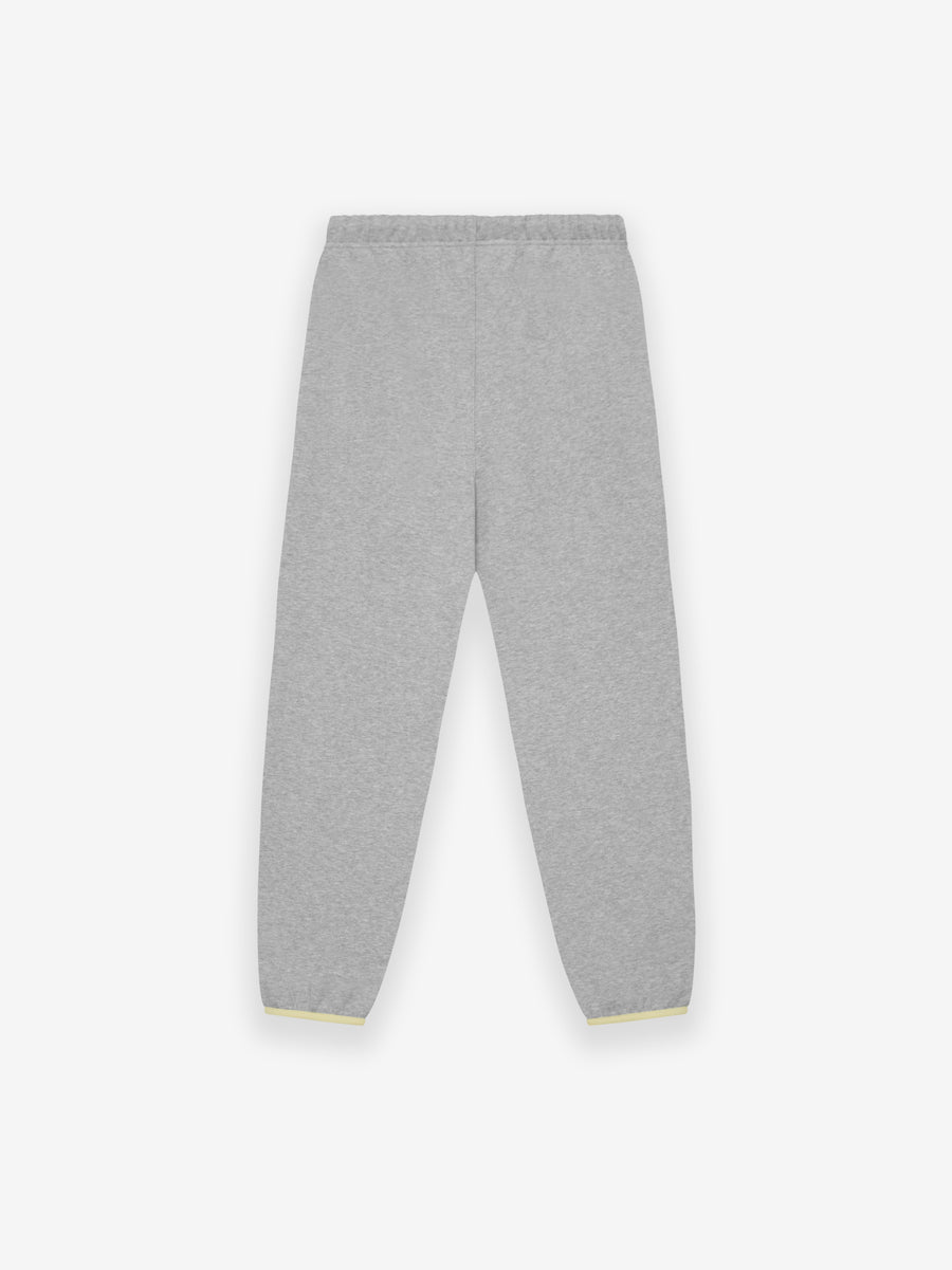 Ardene Stranger Things Sweatpants in Light Grey, Size, Polyester/Cotton, Fleece-Lined