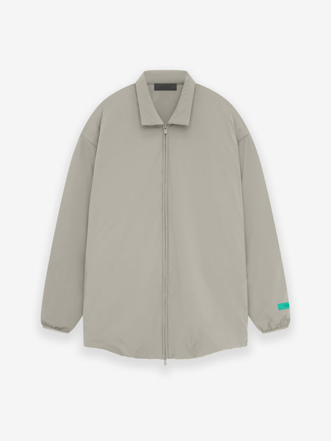 Nylon Filled Shirt Jacket | Fear of God