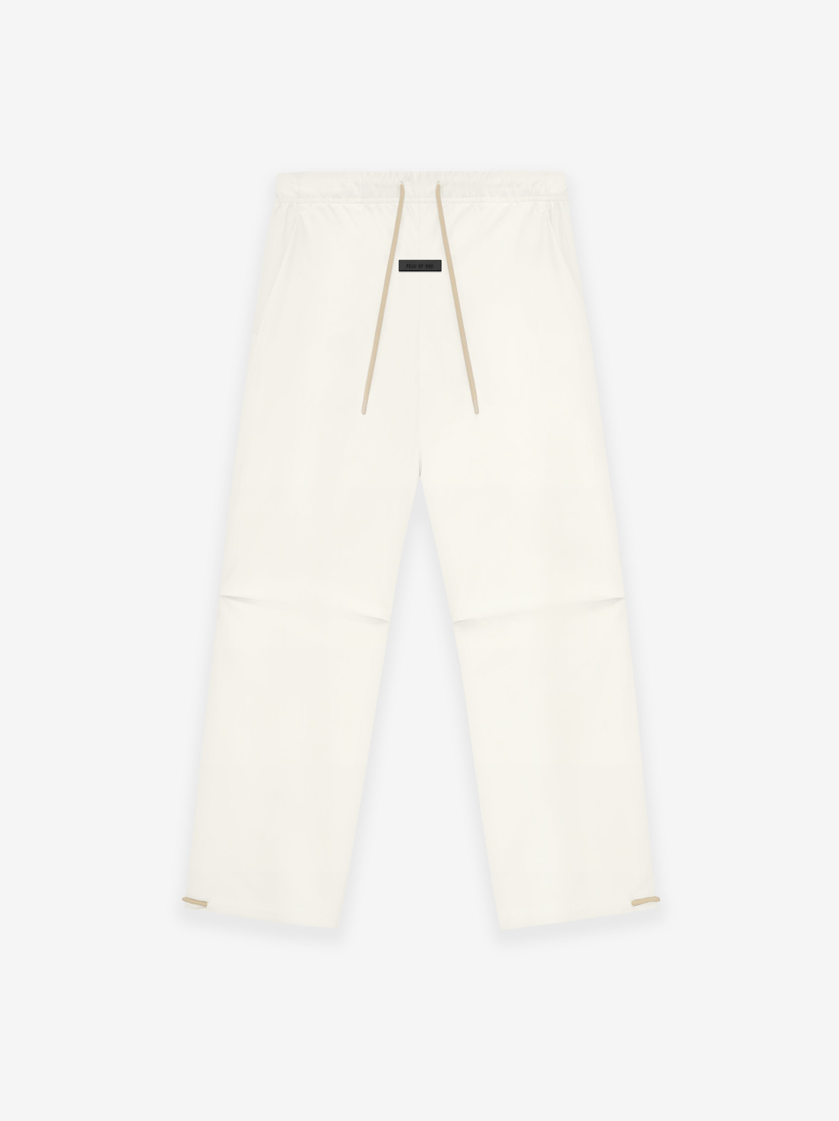 Fear of God Essentials relaxed trousers wood womens | eBay