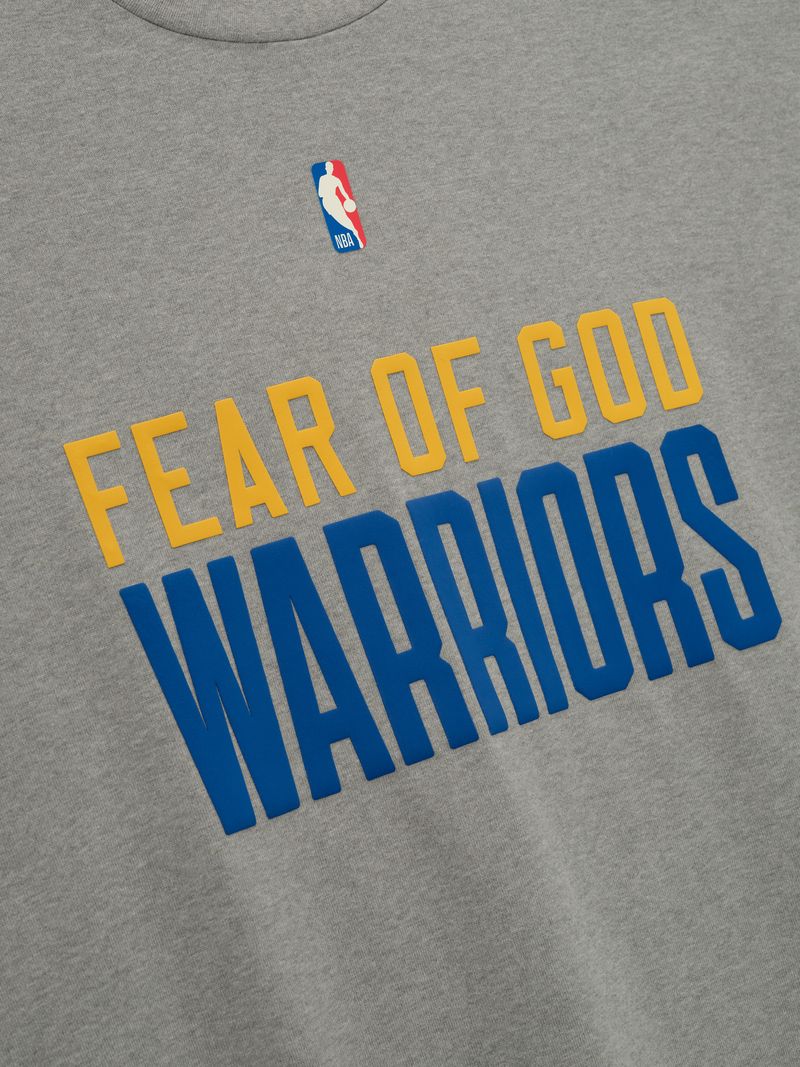 Warriors 90s Tee - Fear of God