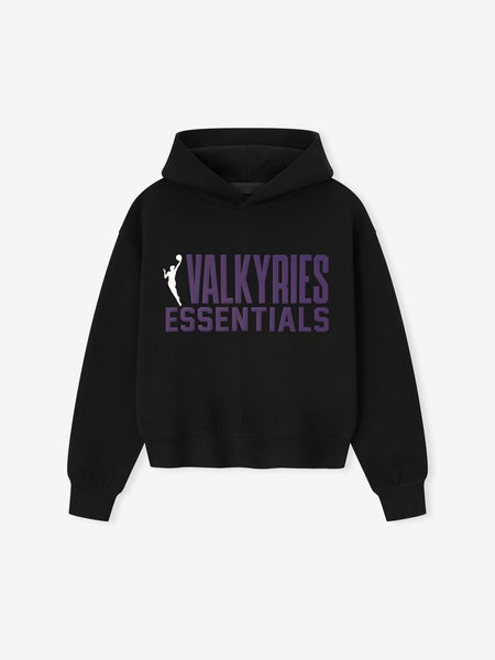 Womens Valkyries Classic Hoodie