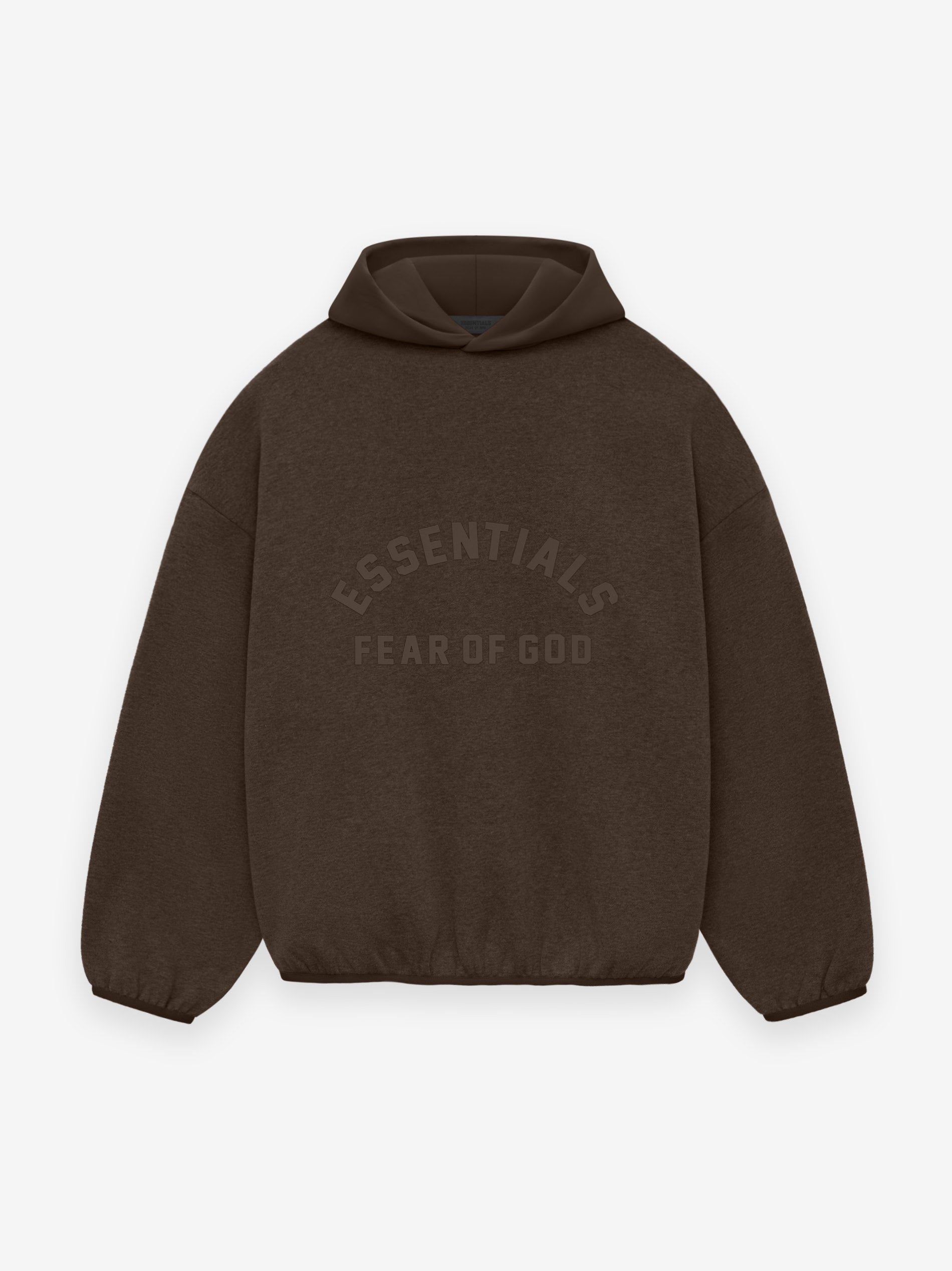 NYLON FLEECE HOODIE | Fear of God