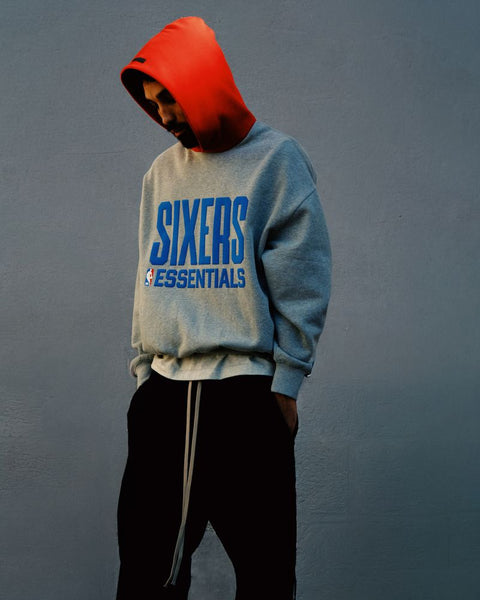 Sixers Sport Hoodie – Fear of God