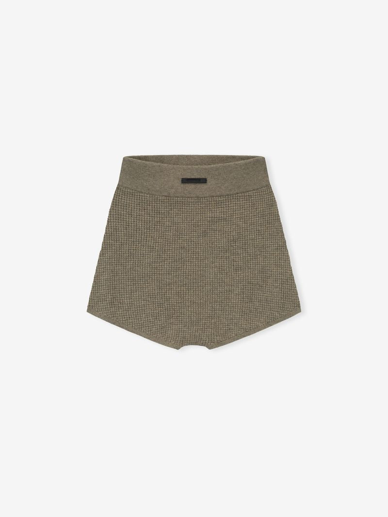 Womens Waffle Boy Short - Fear of God
