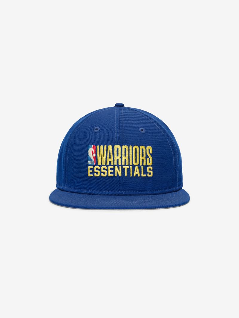 Warriors 9Fifty RC Snapback - Fear of God