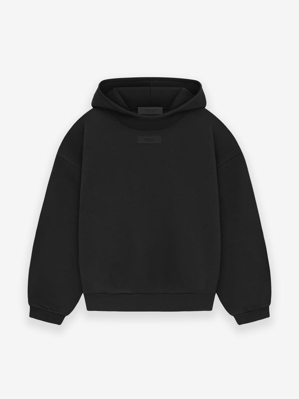 Essentials Fleeces Thick Light Gray Hoodie - Fear of God