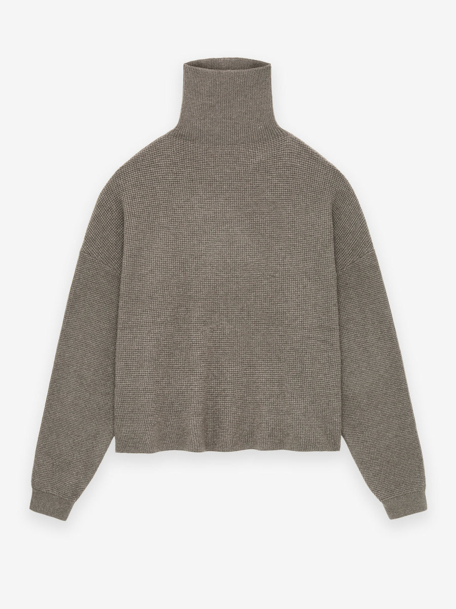 Women's Waffle Turtleneck - Fear of God