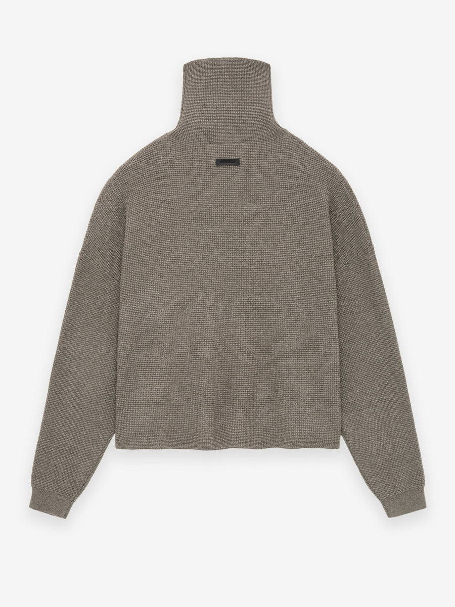 Women's Waffle Turtleneck - Fear of God