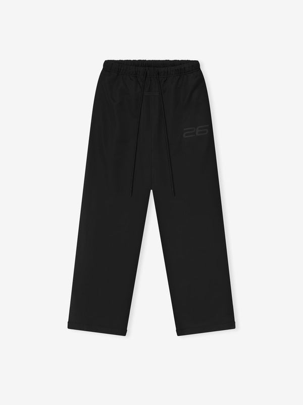 Satin Fleece Lounge Sweatpant