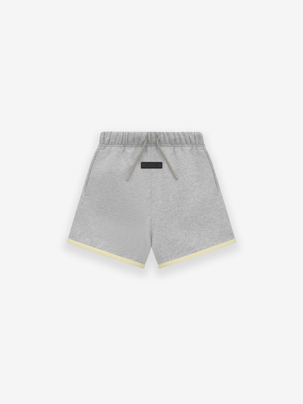ESSENTIALS Kids Sweat Shorts in Seal | Fear of God